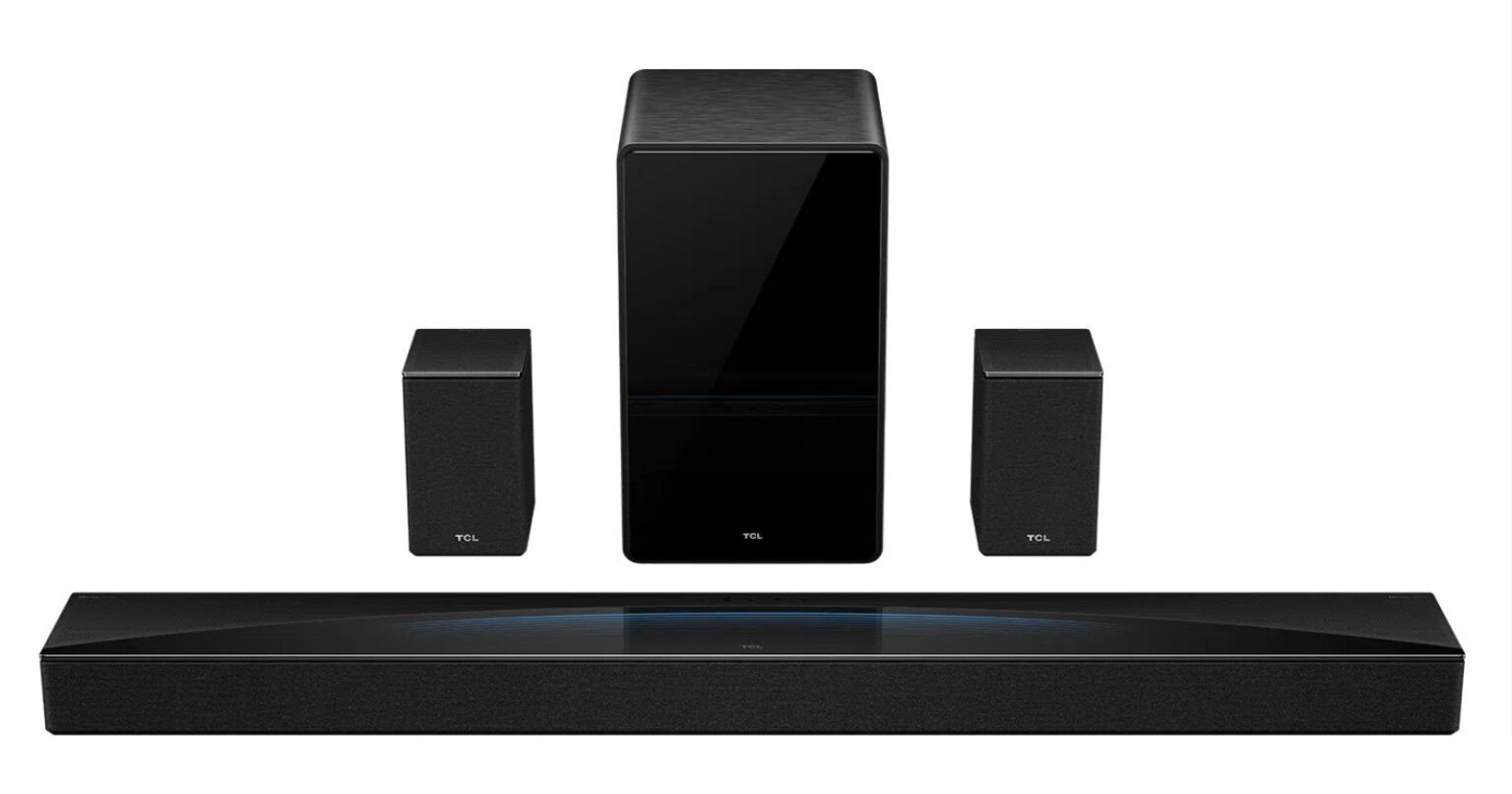 TCL Q85