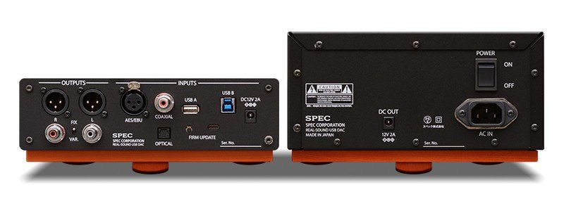 he RMP-DAC3X can process PCM signals up to a resolution of 32-bit / 384 kHz and DSD Native 256 and DoP 128 via the USB-A and USB-B connections.