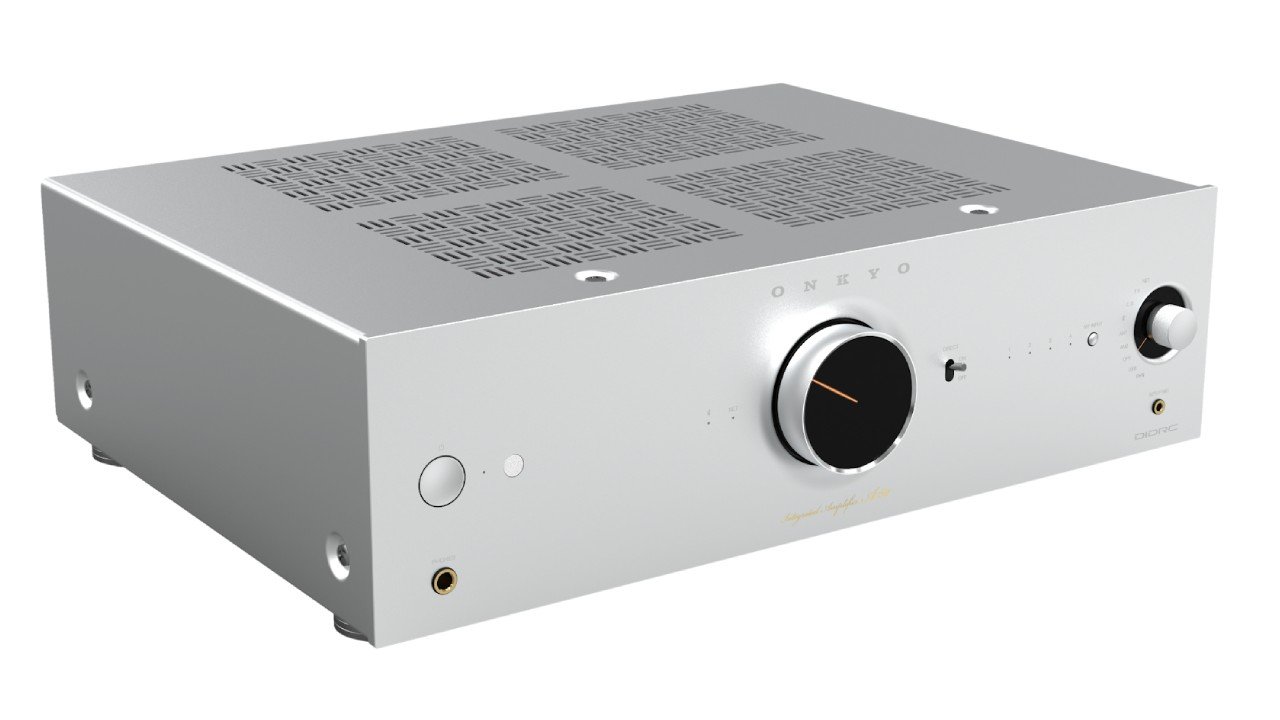 Onkyo Icon A-50 Integrated Amplifier
