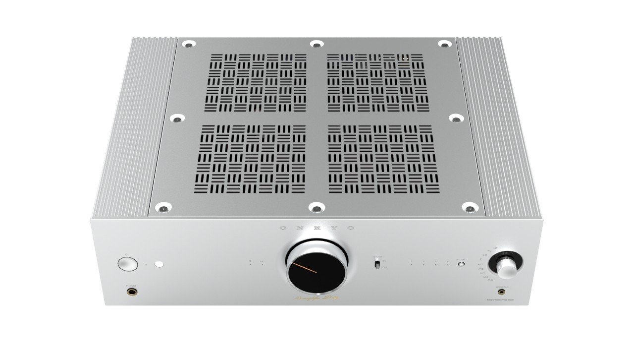 Onkyo Icon P-80 Network Preamplifier