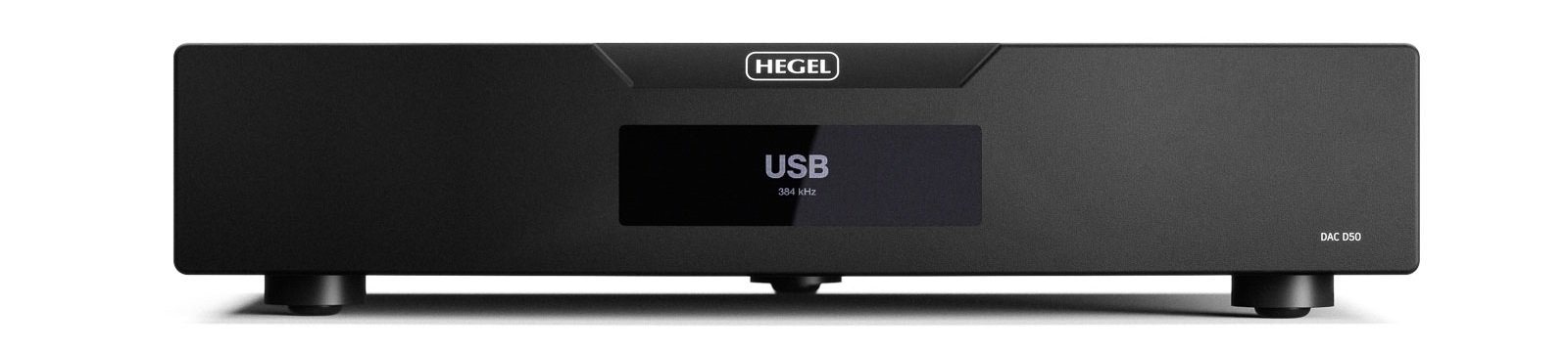 Hegel D50 The Raven