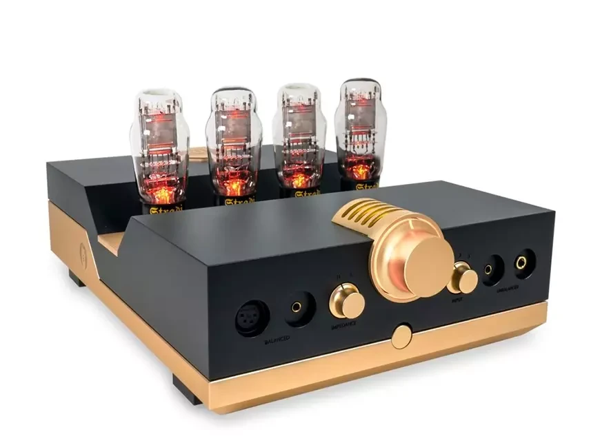 Woo Audio WA24 20th Anniversary Edition Tube Headphone Amplifier
