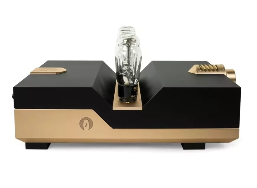 Woo Audio WA24 20th Anniversary Edition Tube Headphone Amplifier