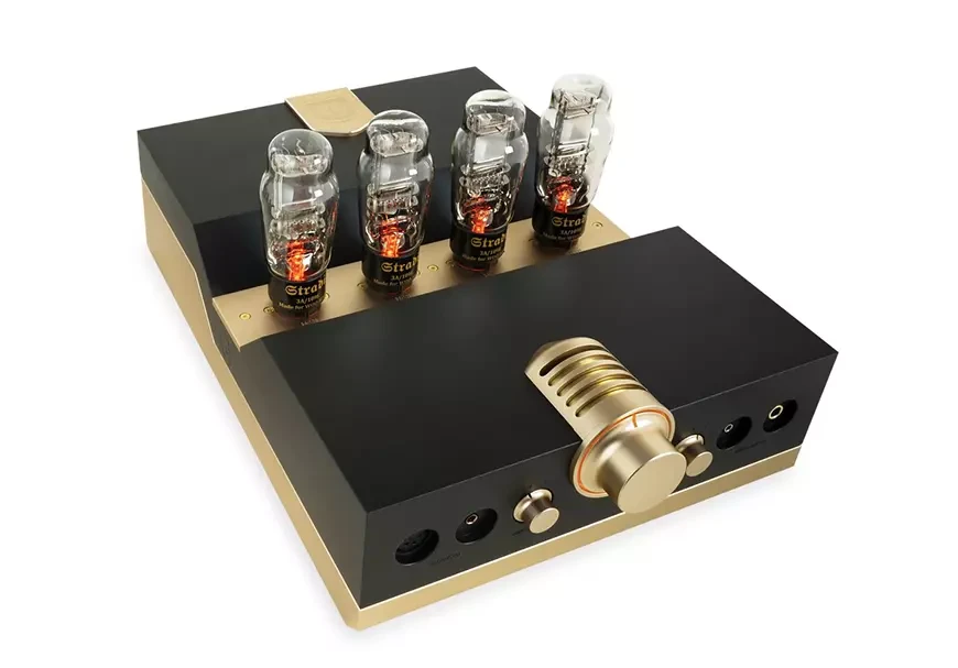 Woo Audio WA24 20th Anniversary Edition Tube Headphone Amplifier