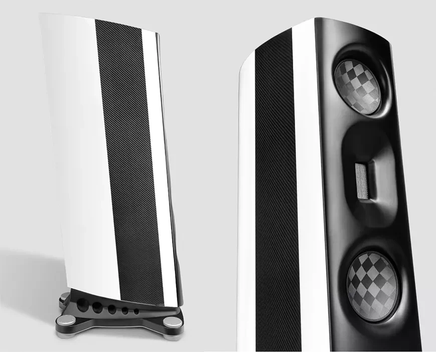 Børresen C3 loudspeakers