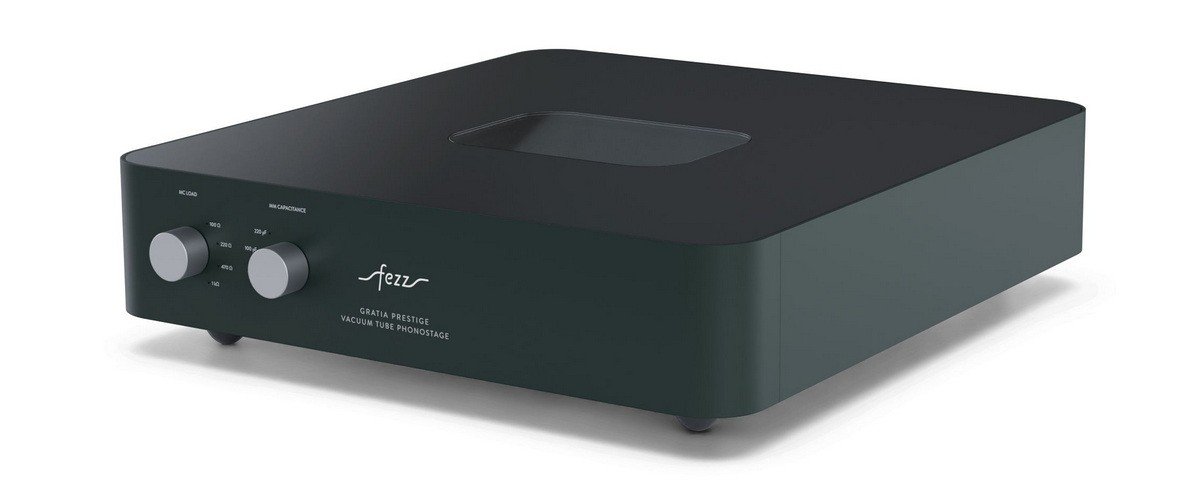Fezz Audio Gratia Prestige EVO Mk 2
