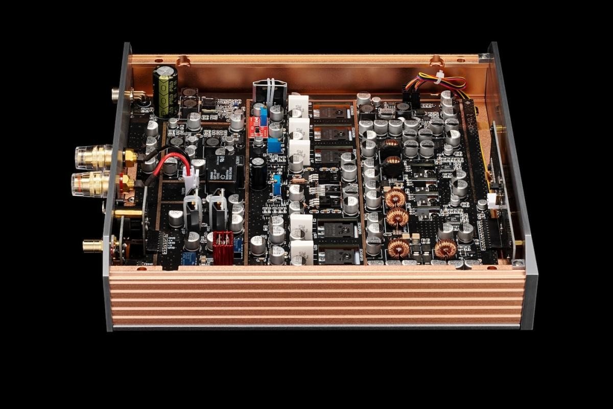 Burson Timekeeper Voyager