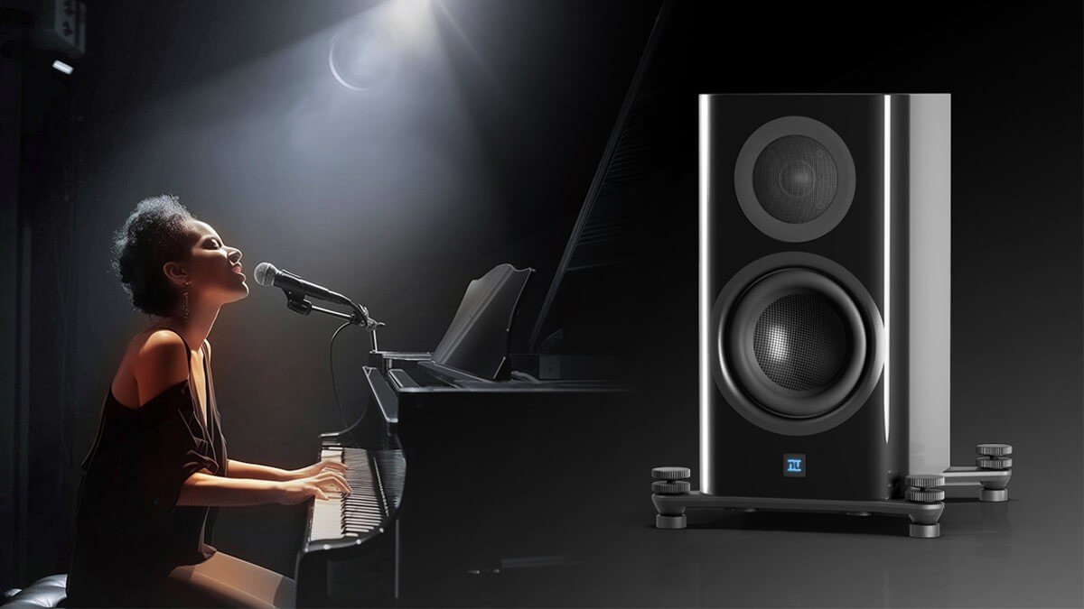 Nubert nuZeo 3: Compact active speaker with big ambitions