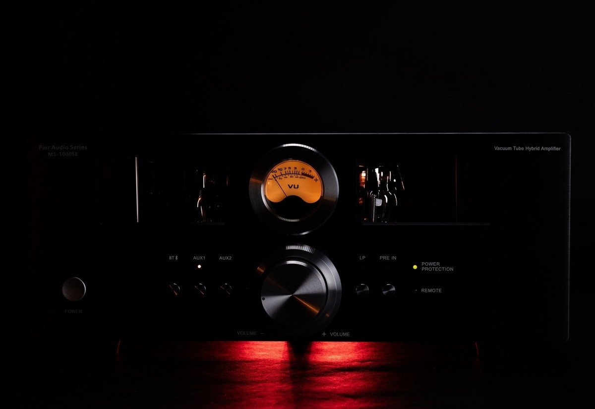 Pier Audio MS-1000 SE