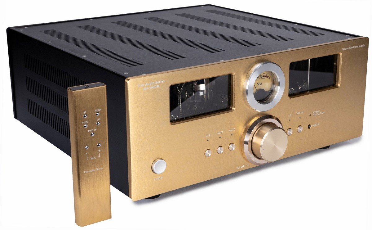 Pier Audio MS-1000 SE