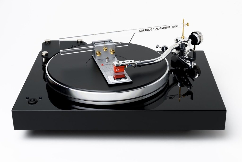 Tonearms for vinyl players. Basic principles and implementation options