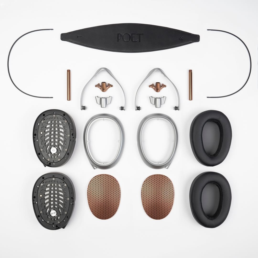 Meze Audio Poet