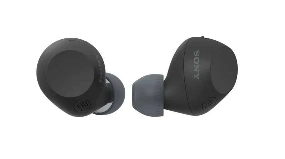 Sony WF-C710N - headphones with increased battery life and improved noise cancellation system