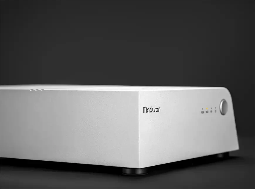 Wattson Audio Madison Amplifier