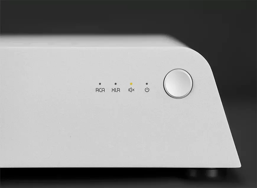 Wattson Audio Madison Amplifier