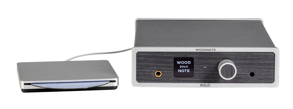 Lindemann Woodnote Solo