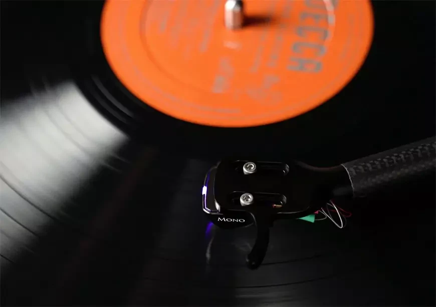 DS Audio Mono Series Optical Headphones