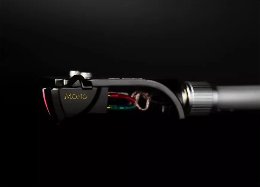 DS Audio Mono Series Optical Headphones