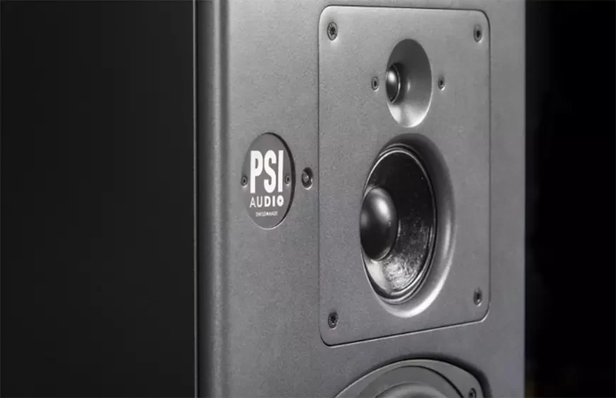 Active three-way monitors PSI Audio A226-MAIN
