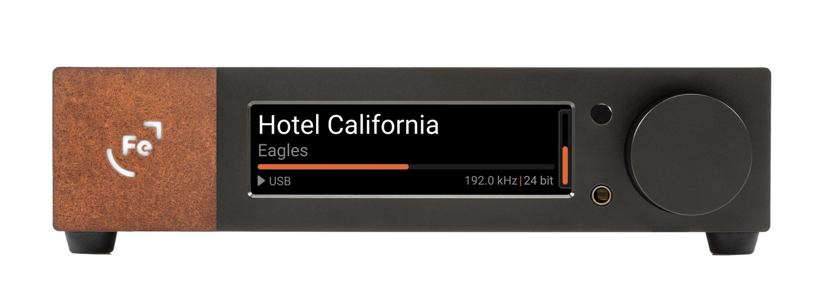 After the implementation of the firmware update, Ferrum Audio claims that the Wandla family members do what no other DAC can do. 