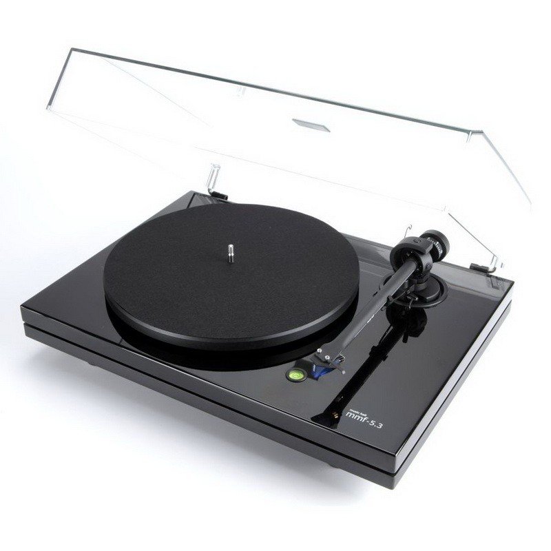 Music Hall mmf-5.3 High Gloss Black