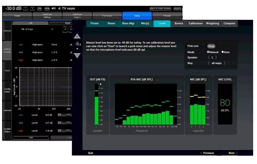 Trinnov Updates Altitude Processor Software