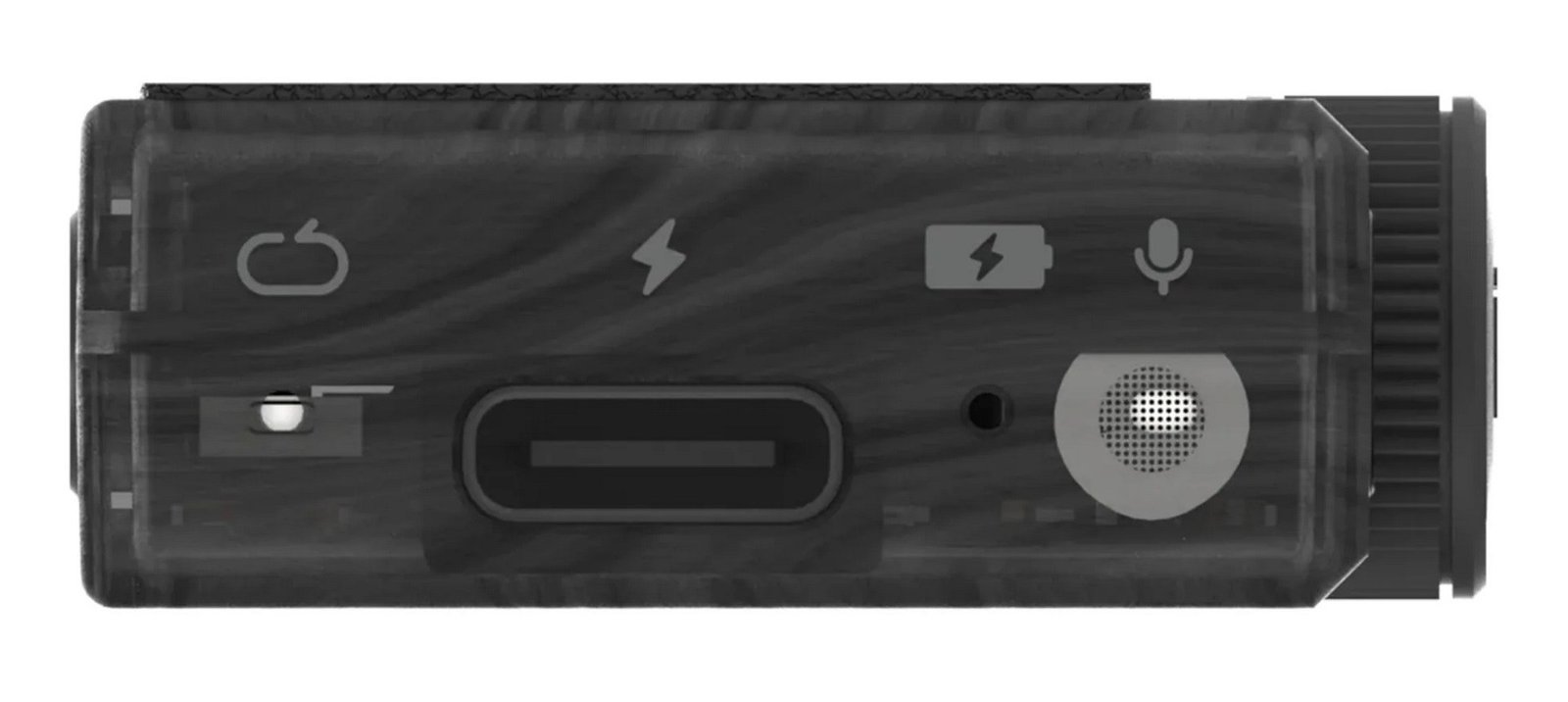 The device is equipped with a balanced 4.4 mm output and a 3.5 mm jack with S-Balanced technology