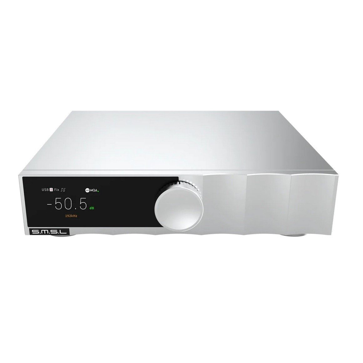 SMSL D200 - DAC and preamplifier on BD34352EKV