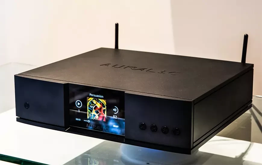 AURALiC says goodbye to us