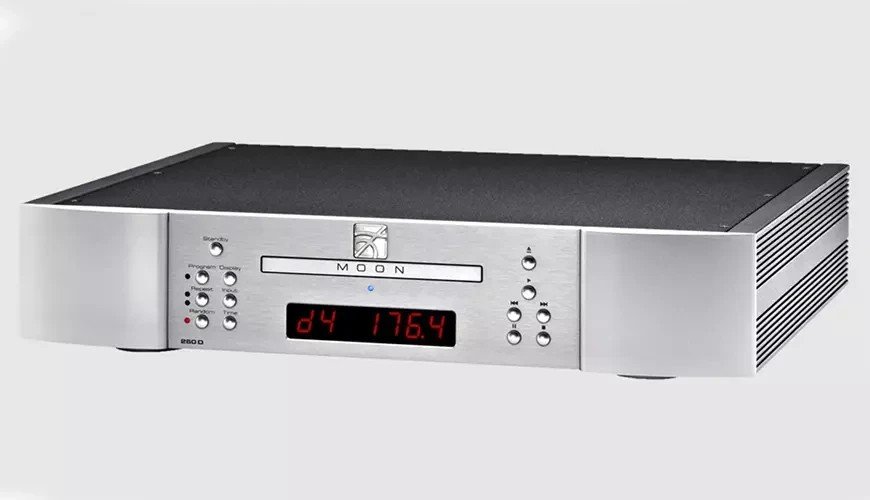 Moon by Simaudio 260D