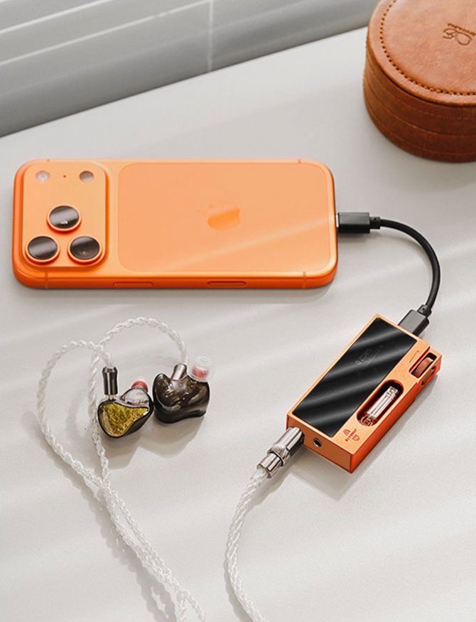 Shanling UA7
