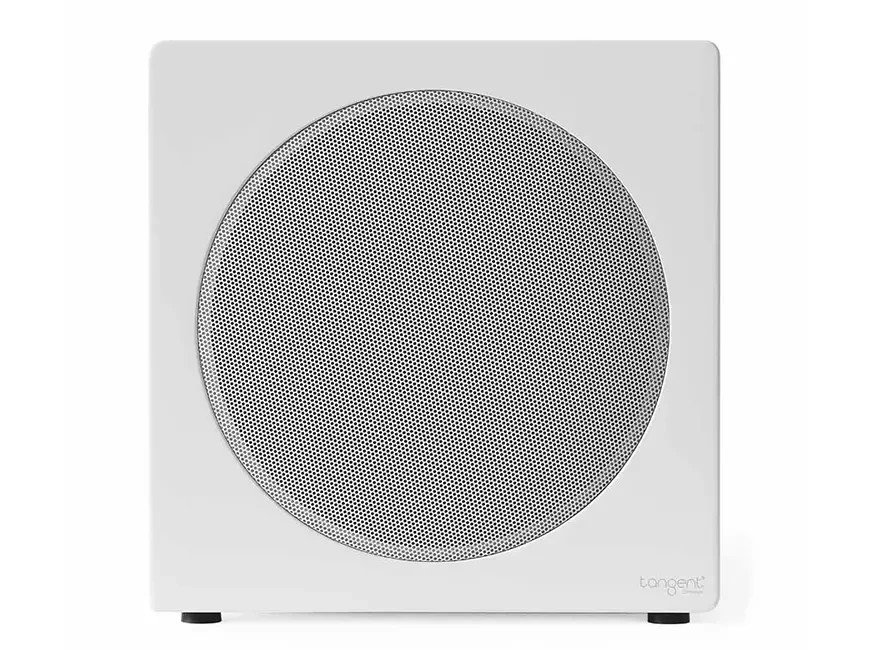 The Tangent Spectrum II XATM is a compact, two-way, sealed-enclosure speaker designed for Dolby Atmos in-ceiling channels. 