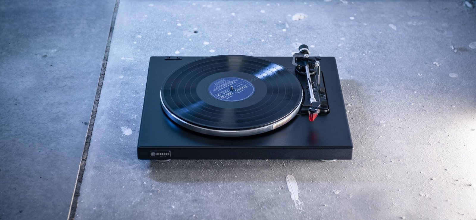 Rekkord Audio F400