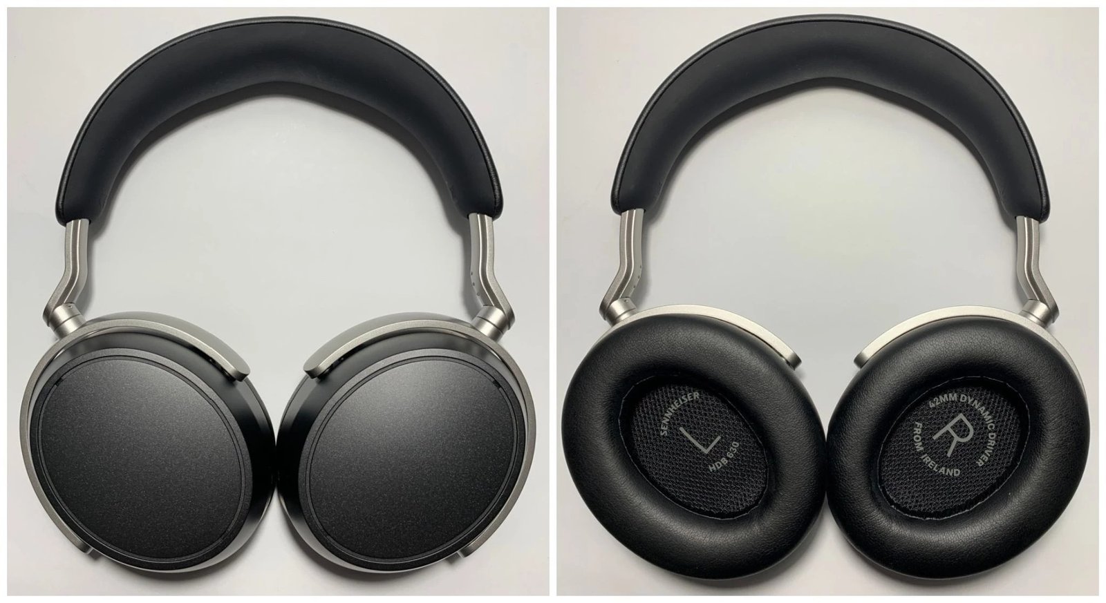 As for the build quality - everything is on the level, as expected from a premium model. 