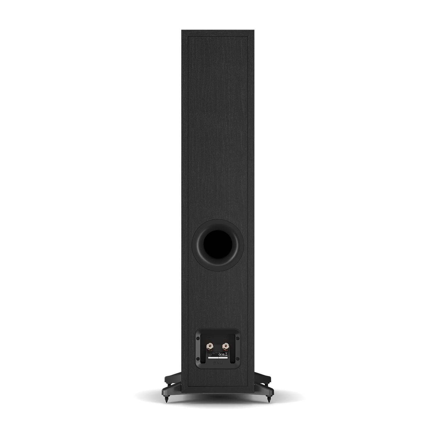 Two newly developed 5.25” drivers with DALI’s unique SMC magnet system, an exclusive 29 mm soft dome tweeter and a super-solid cabinet are the recipe for seriously good hi-fi sound for both music, TV and film sound. 