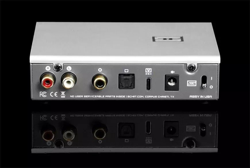 Schiit Audio designs and manufactures its products in the USA, including its own dedicated SMD assembly line in Corpus Christi, Texas. 