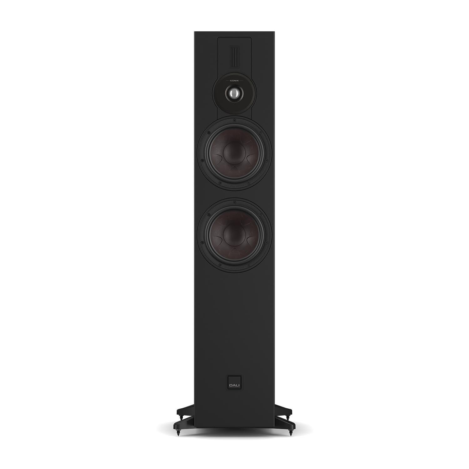 DALI SONIK is a complete and versatile speaker series for those who want true hi-fi sound and great finish at a reasonable price.