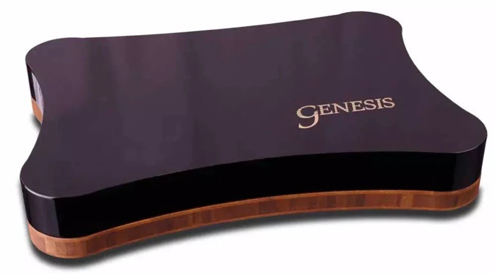 The Genesis Simplicity Phono phono preamplifier is based on the circuit design of the Premium Platinum Phono phono preamplifier, as well as the earlier Gold Phono model.