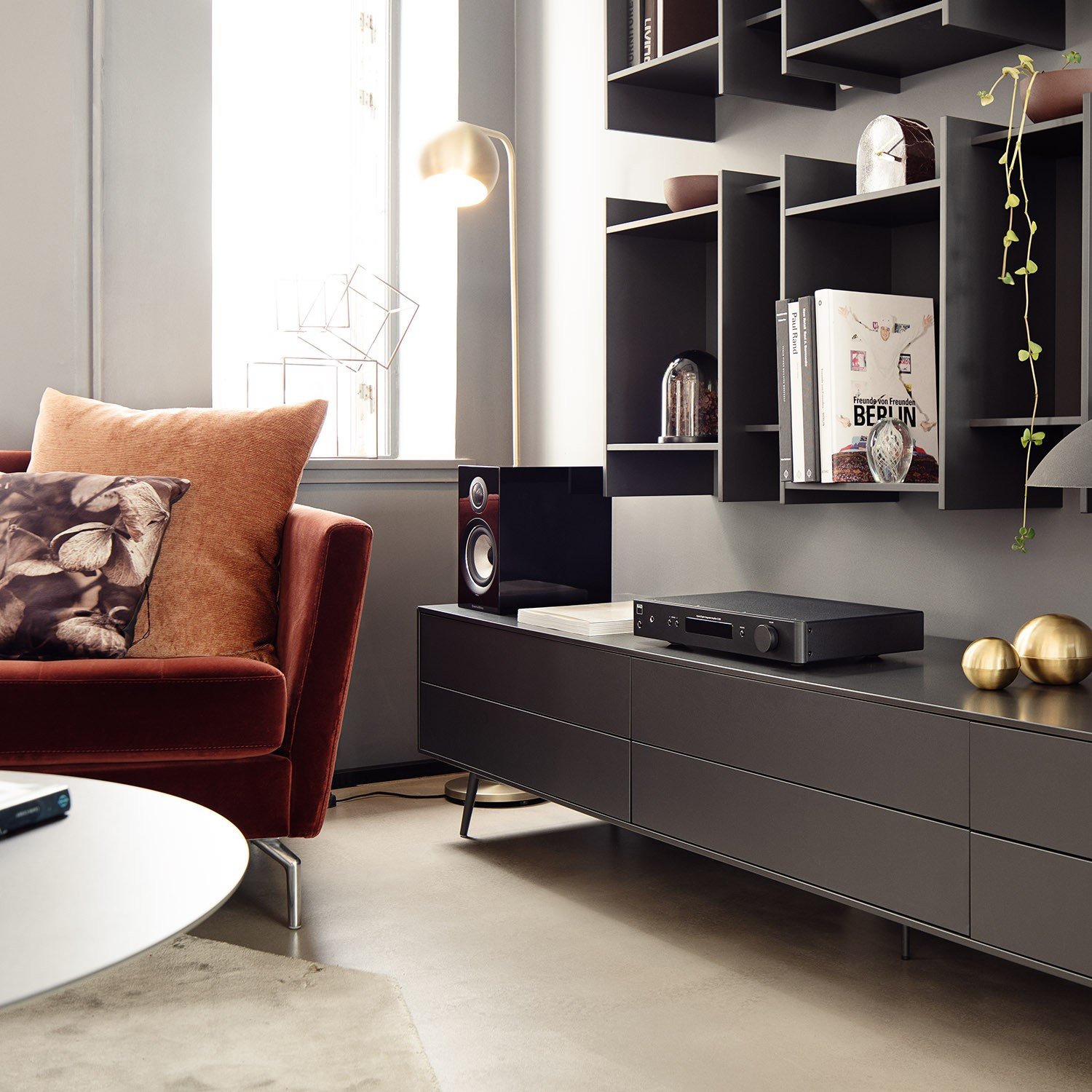 Chromecast built-in for audio is a brilliant new way to stream audio and music wirelessly to your system using your smartphone, tablet or Mac/PC.