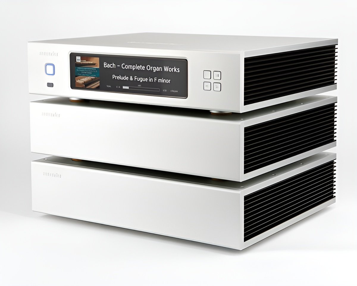 It basically supports 2 coaxial and 1 optical, but you can optionally select dual AES/EBU considering dCS, I2S of the widely used HDMI standard that has been increasing recently, and MSB Pro ISL that matches MSB technology.