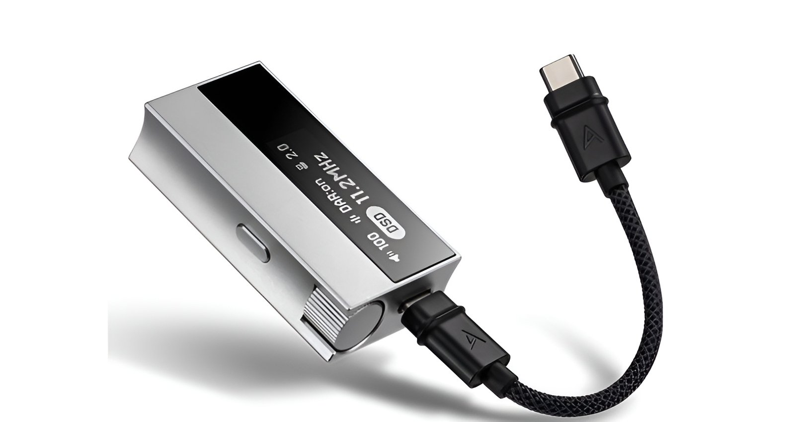 The device supports DSD512 and PCM up to 768kHz. With support for UAC 2.0 and UAC 1.0, the AK HC5 is compatible with Windows, macOS, Android and game consoles including Nintendo Switch and PlayStation.
