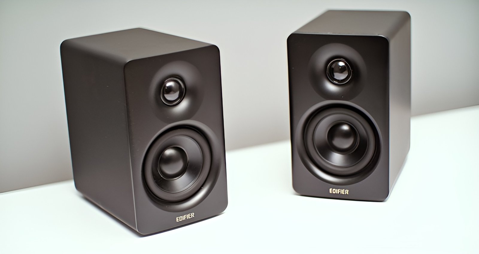 The outer layer of the case is covered with a very cool material that looks like rubber, I personally liked how the speakers look and how they feel. 