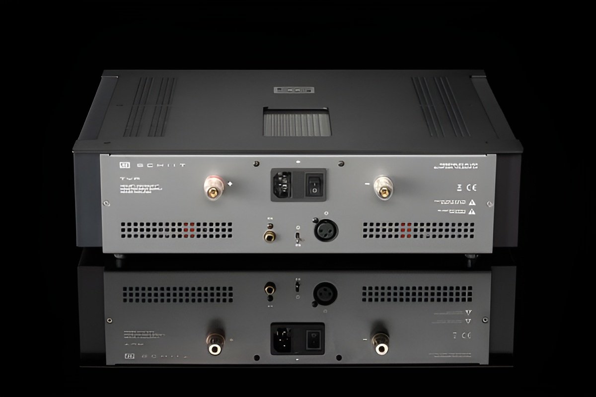 Additionally, this monoblock power amplifier is managed by a microprocessor running custom firmware that monitors all operating parameters, including bias, temperature, and DC voltage, and protects the amplifier in the event of a fault. 