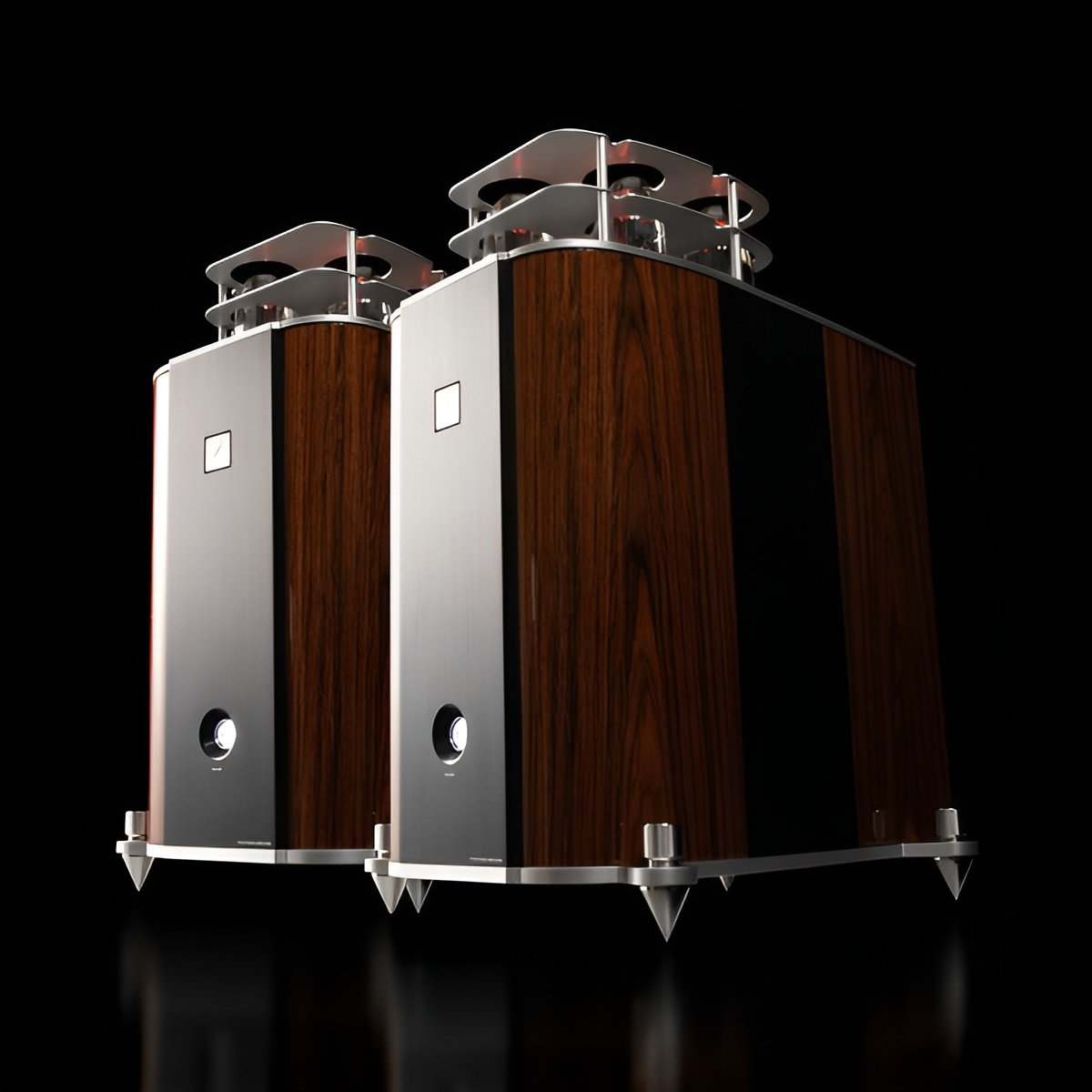 The openness and transparency, along with the zero-distortion characteristics, clearly demonstrate this product's grade. 