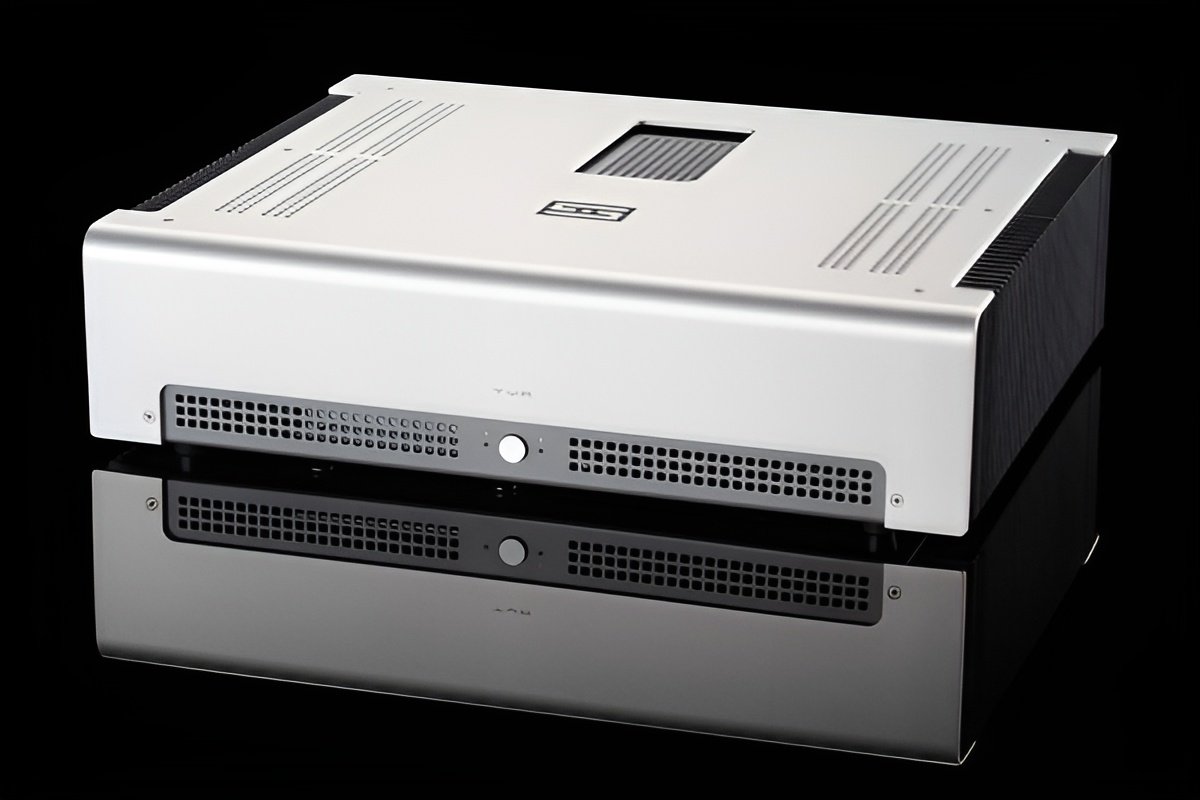 True to the company's heritage, the chassis and transformer are manufactured in California, the PCBs are manufactured in California or Nevada, and all components are assembled at the company's San Antonio factory.