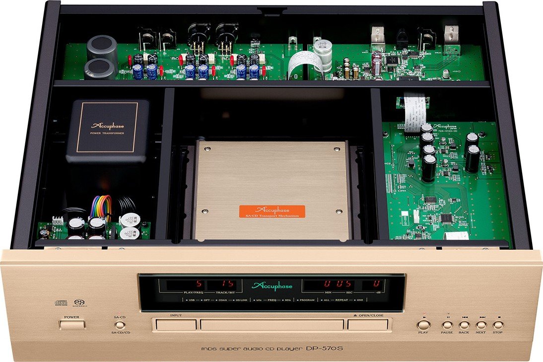 Accuphase DP-570S