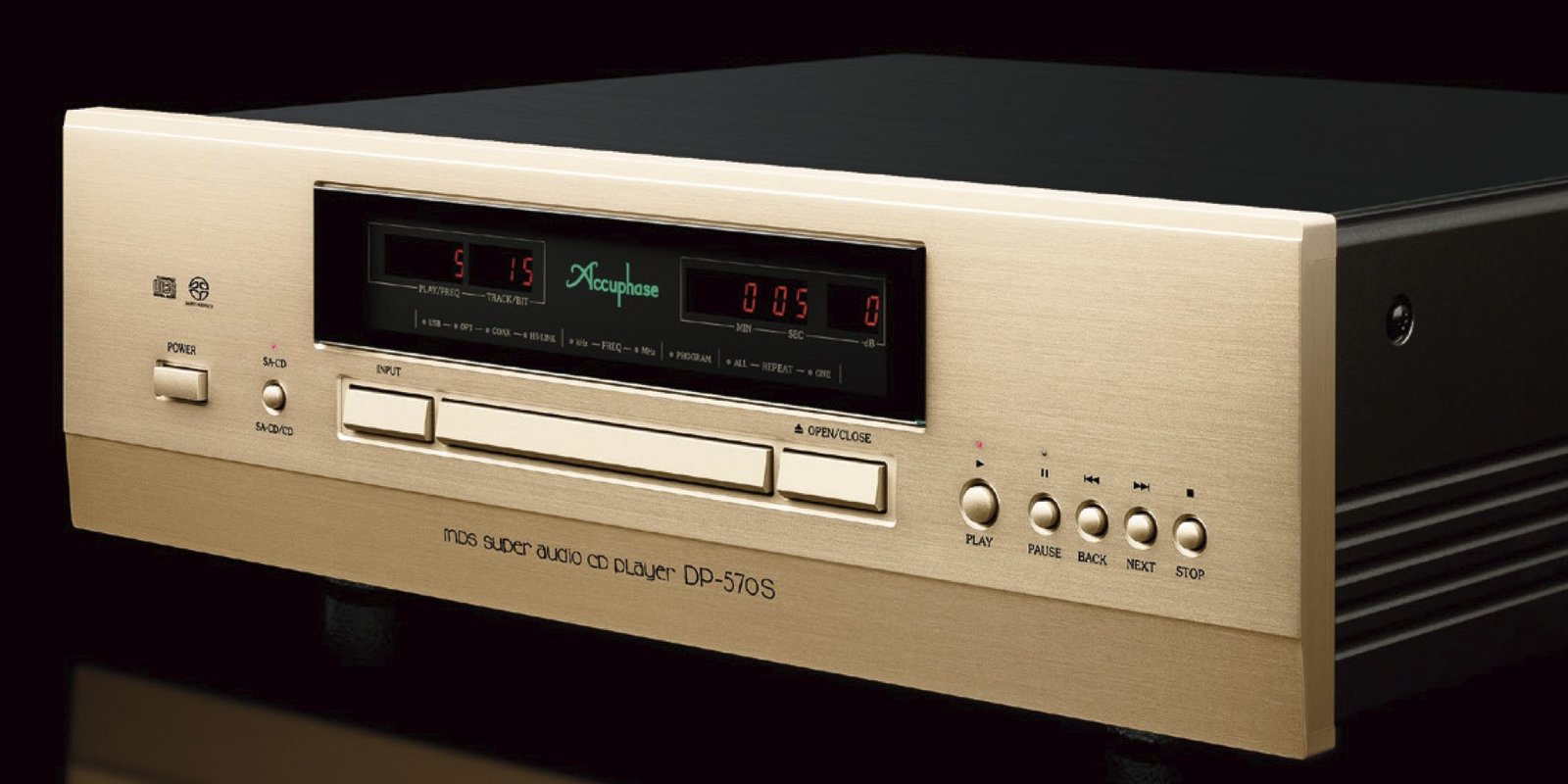 Accuphase DP-570S