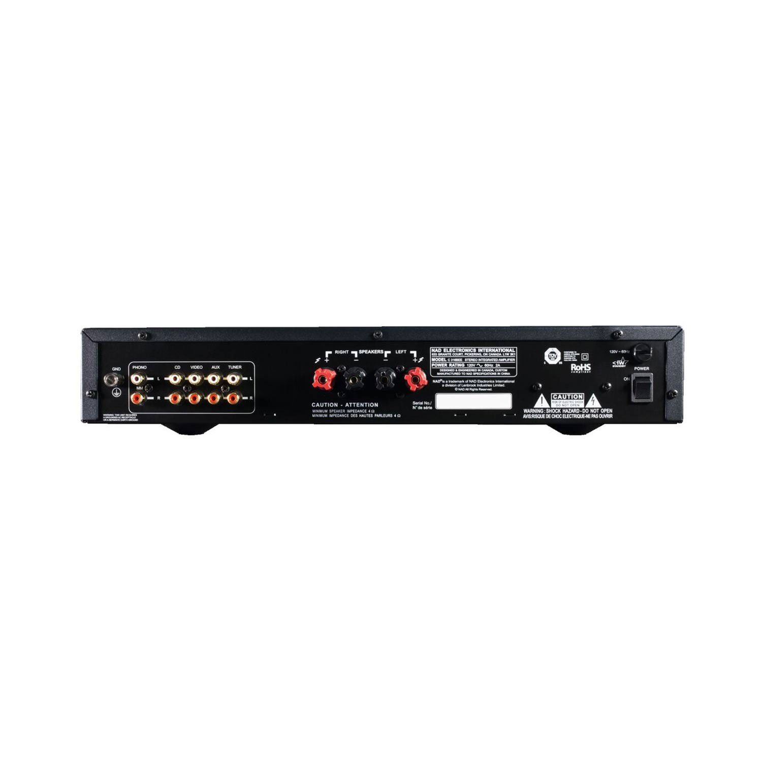 Once you've experienced it, you'll be forever infected with the hi-fi bug, and you'll never find yourself in a bad sound again!