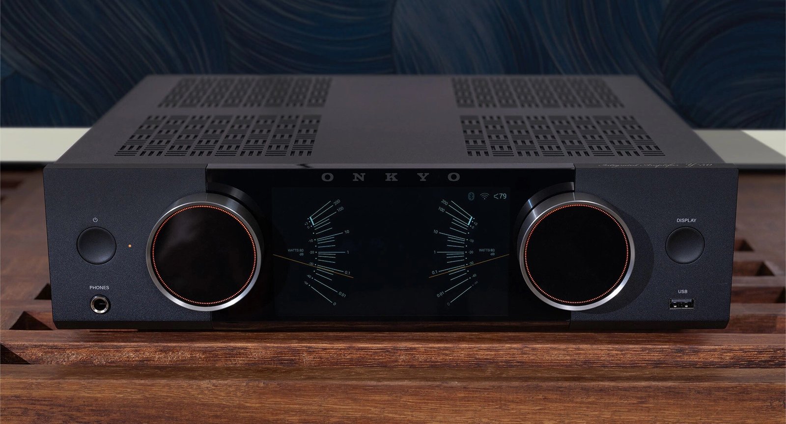 The Muse series is Onkyo's response to this reality—not a throwback, but a modern product line fully focused on today's streaming-oriented listener. The Muse series consists of two models: the Y-50 and the Y-40.