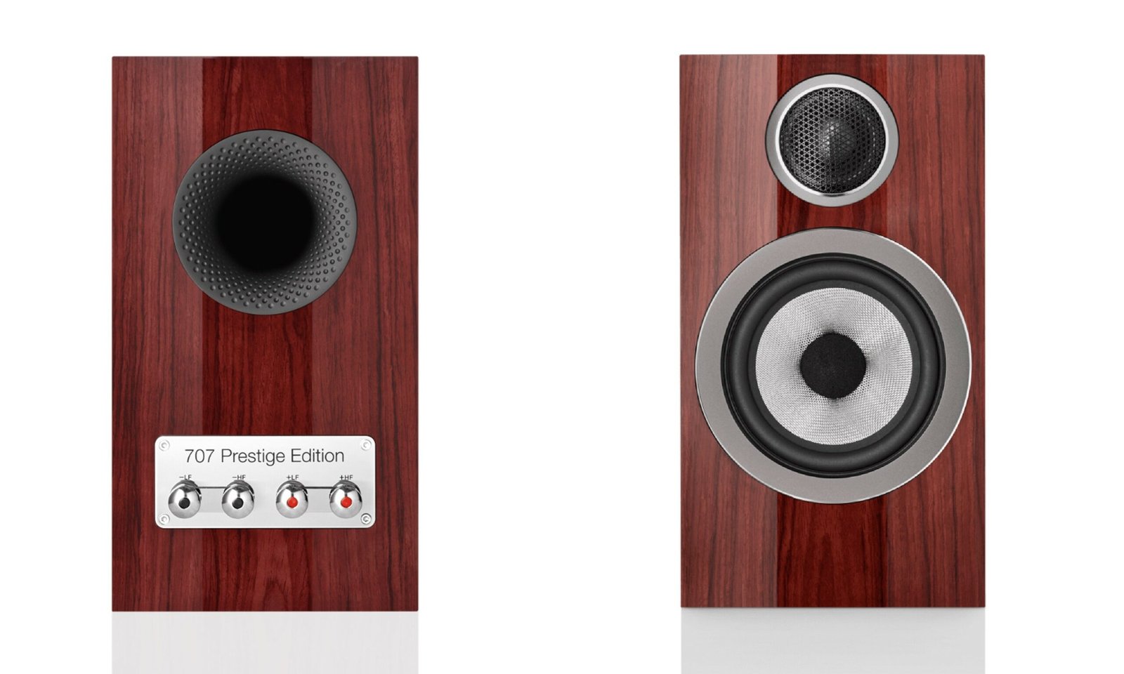 B&W 707 S3 Prestige Edition